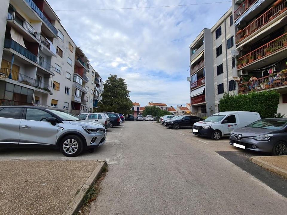 Valkane Beach Studio Apartment Pula Bagian luar foto