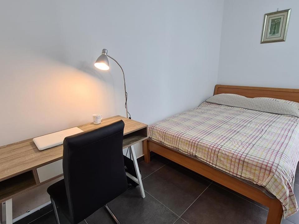 Valkane Beach Studio Apartment Pula Bagian luar foto