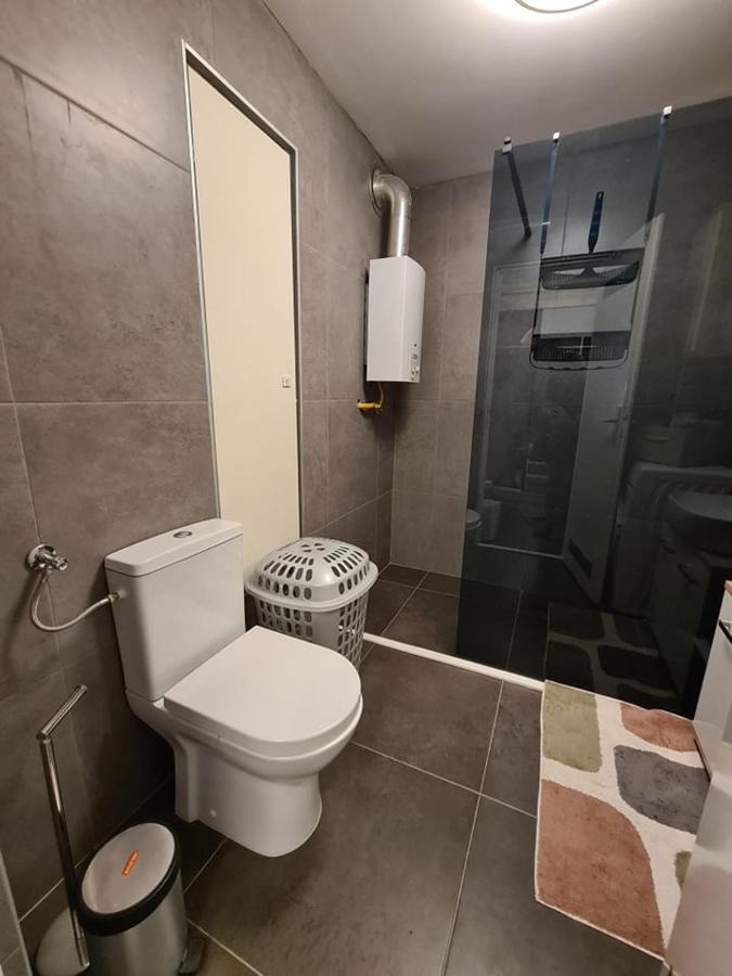 Valkane Beach Studio Apartment Pula Bagian luar foto
