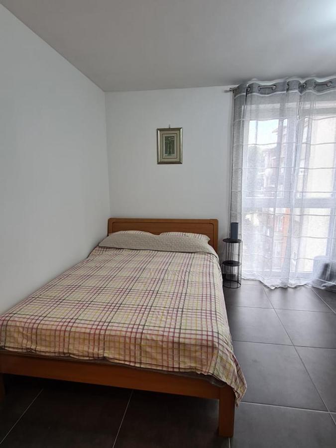 Valkane Beach Studio Apartment Pula Bagian luar foto
